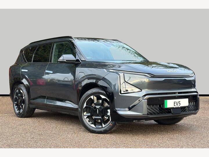 Kia EV5 81.4kWh GT-Line S Auto 5dr