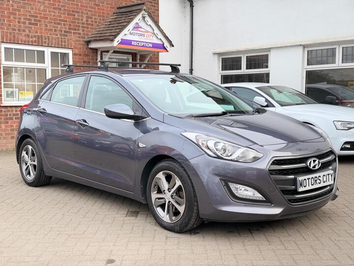 Hyundai I30 1.6 SE Auto Euro 6 5dr