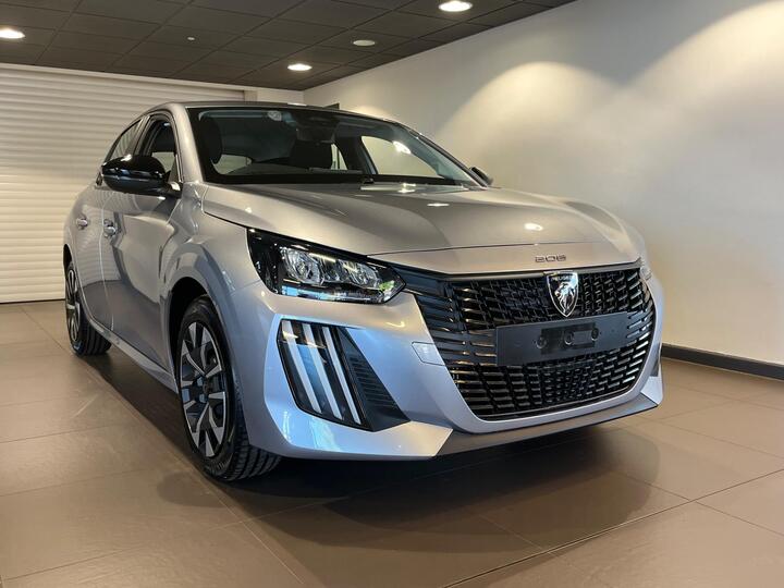 Peugeot 208 1.2 PureTech Style Euro 6 (s/s) 5dr