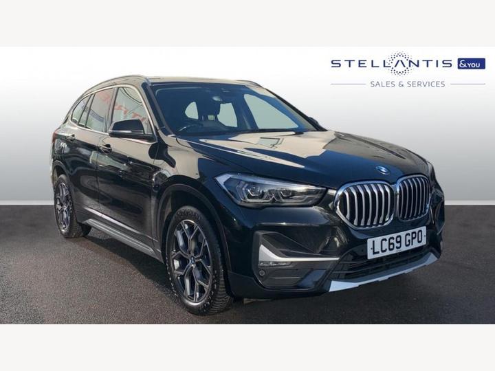 BMW X1 2.0 20i XLine Auto XDrive Euro 6 (s/s) 5dr