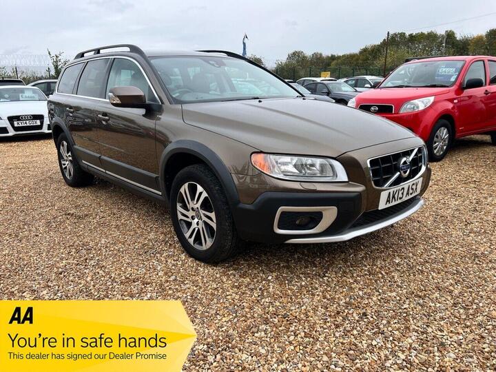 Volvo XC70 2.4 D5 SE Nav Geartronic AWD Euro 5 5dr