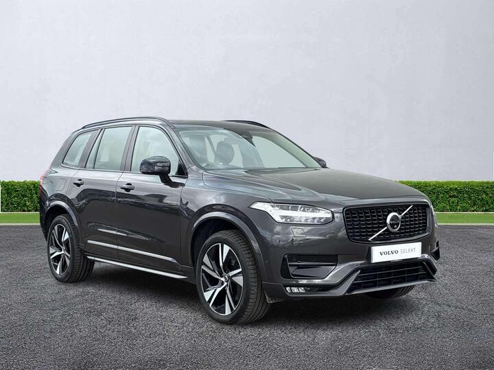 Volvo XC90 2.0 B5 MHEV Plus Auto 4WD Euro 6 (s/s) 5dr
