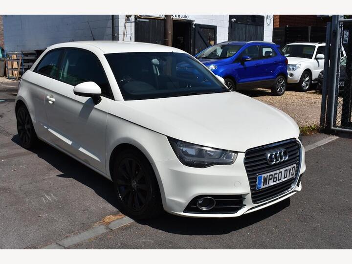 Audi A1 1.2 TFSI Sport Euro 5 (s/s) 3dr