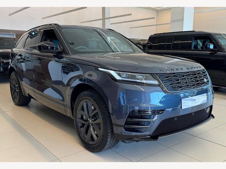 Land Rover Range Rover Velar 2.0 P400e 19.2kWh Dynamic SE Auto 4WD Euro 6 (s/s) 5dr