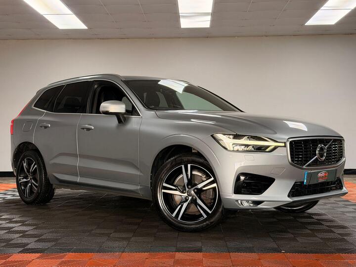 Volvo XC60 2.0 D4 R-Design Auto AWD Euro 6 (s/s) 5dr