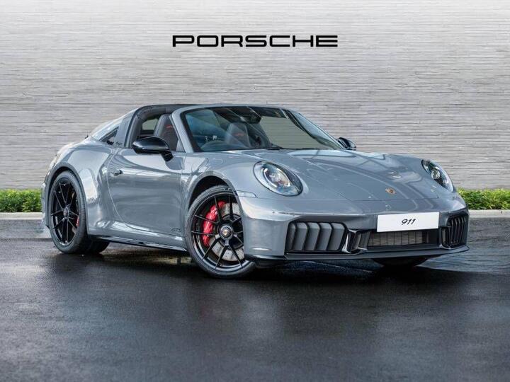 Porsche 911 3.6 T-Hybrid 992 4 GTS Targa PDK 4WD Euro 6 (s/s) 2dr