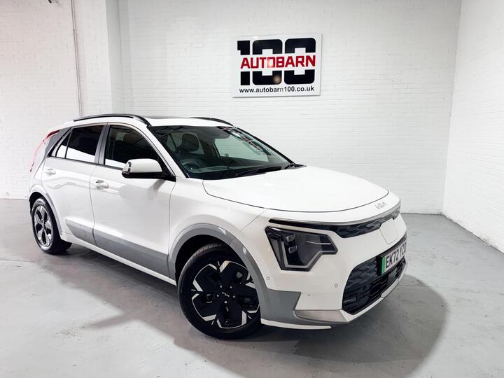 Kia Niro 64.8kWh 4 Auto 5dr