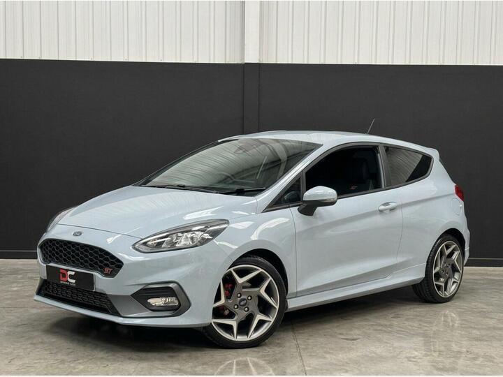 Ford Fiesta 1.5T EcoBoost ST-2 Euro 6 (s/s) 3dr