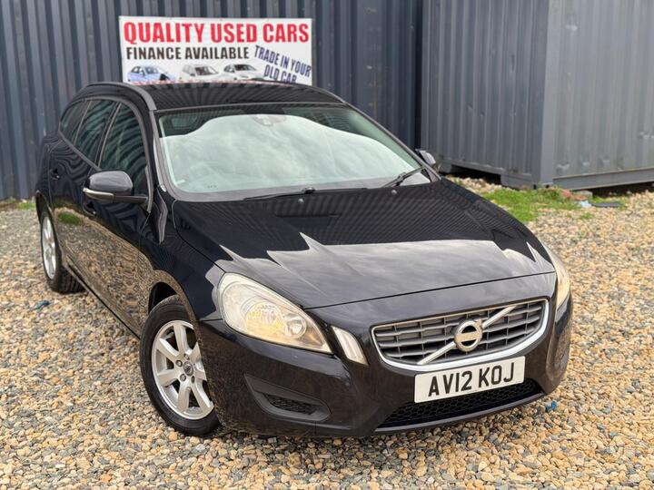Volvo V60 1.6D DRIVe ES Euro 5 (s/s) 5dr