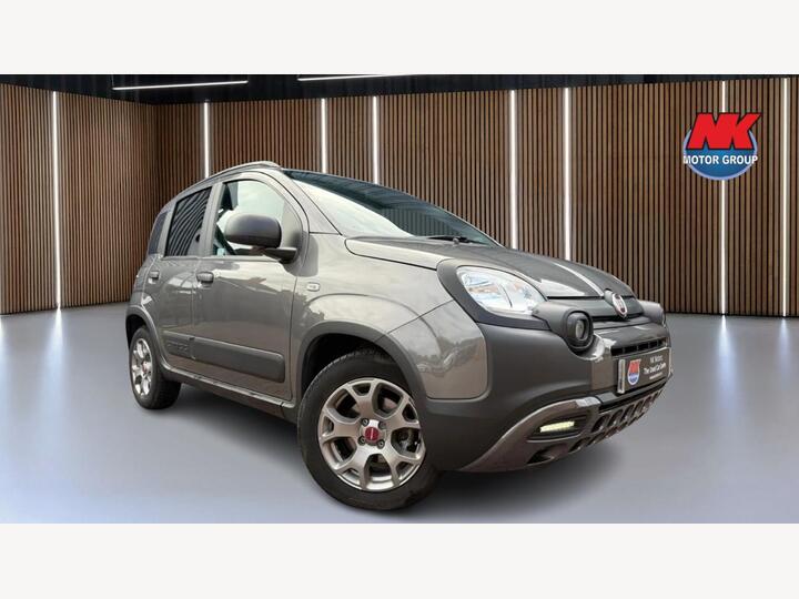 Fiat Panda 1.0 MHEV City Cross Euro 6 (s/s) 5dr