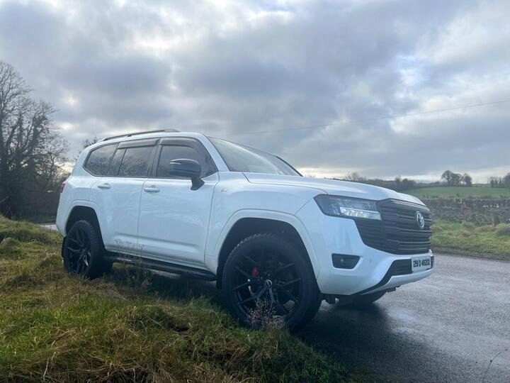 Toyota Land Cruiser 2.5 TD II 3dr