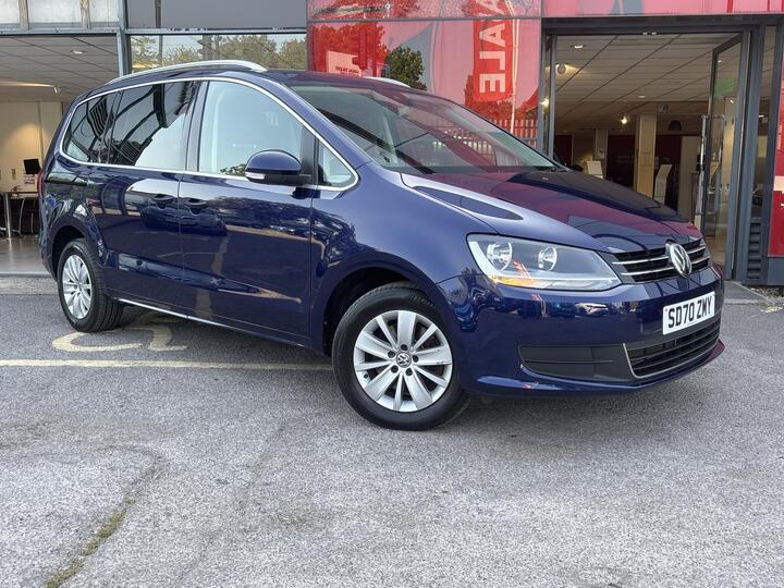 Volkswagen Sharan 1.4 TSI SE Nav DSG Euro 6 (s/s) 5dr