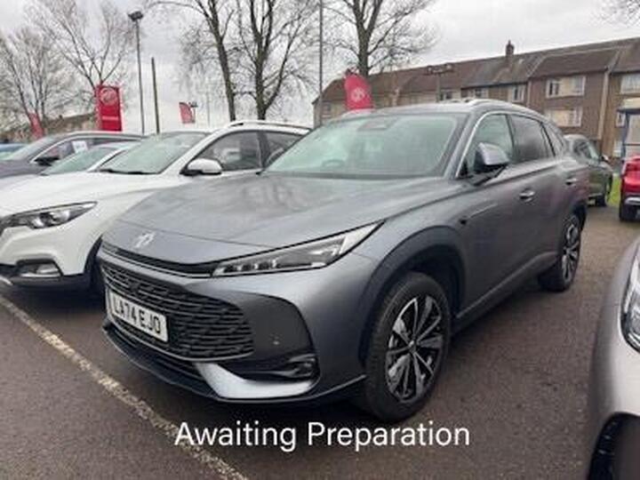 MG HS 1.5 T-GDI Trophy DCT Euro 6 (s/s) 5dr