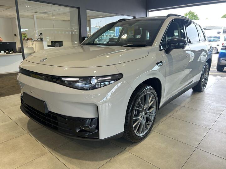 Leapmotor C10 69.9kWh Auto 5dr