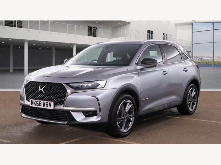 DS AUTOMOBILES DS 7 CROSSBACK 1.5 BlueHDi Prestige Crossback Euro 6 (s/s) 5dr