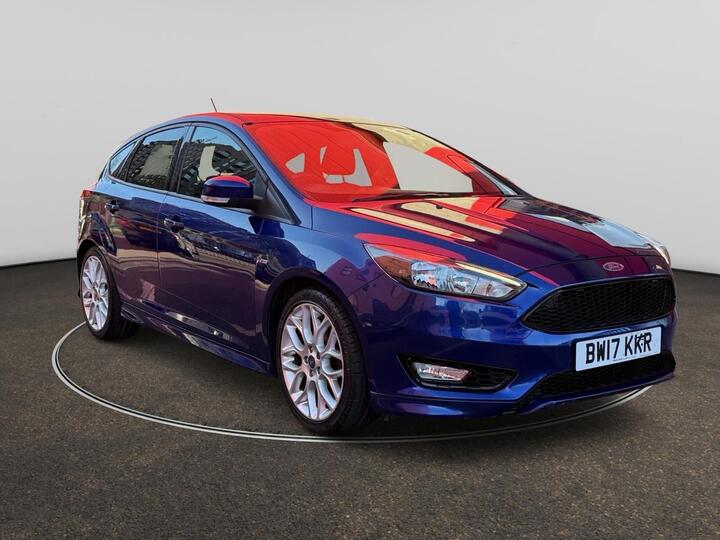 Ford Focus 1.0T EcoBoost ST-Line Euro 6 (s/s) 5dr