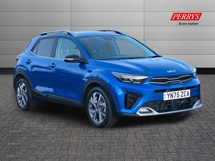 Kia Stonic 1.0 T-GDi MHEV GT-Line S DCT Euro 6 (s/s) 5dr