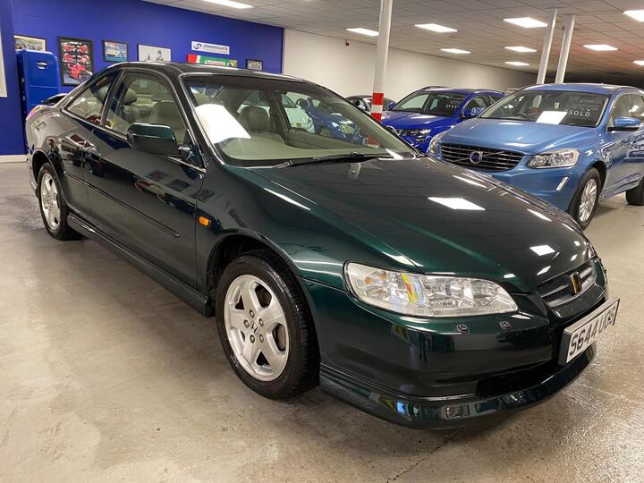 Honda Accord 3.0i V6 2dr