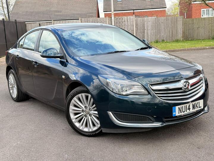 Vauxhall Insignia 1.8 16V Energy Euro 5 5dr