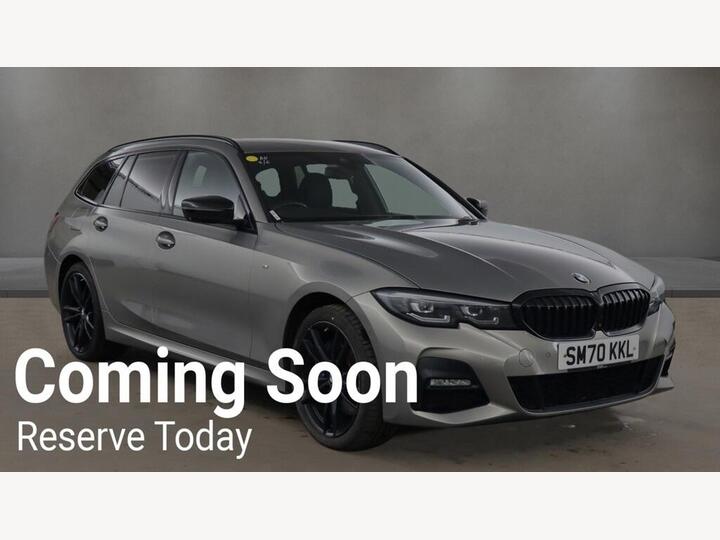 BMW 3 Series 2.0 330e 12kWh M Sport Pro Edition Touring Auto XDrive Euro 6 (s/s) 5dr