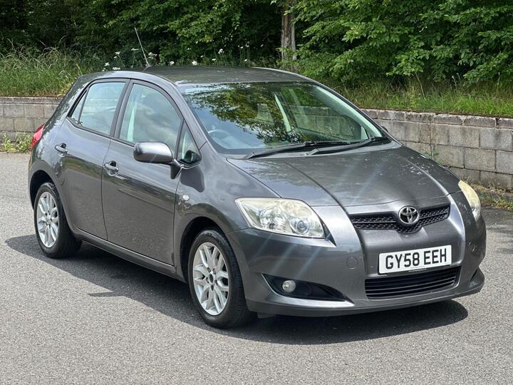 Toyota Auris 1.4 VVT-i T3 5dr