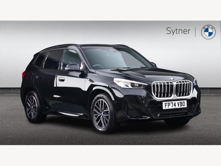 BMW X1 1.5 20i MHT M Sport DCT SDrive Euro 6 (s/s) 5dr