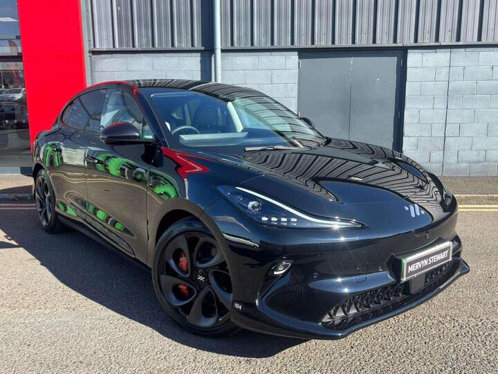 MG IM6 Suv 100kwh Launch Edition Ev Au AWD