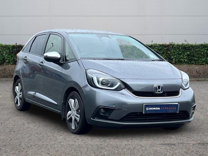 Honda JAZZ 1.5 H I-MMD EX ECVT Euro 6 (s/s) 5dr