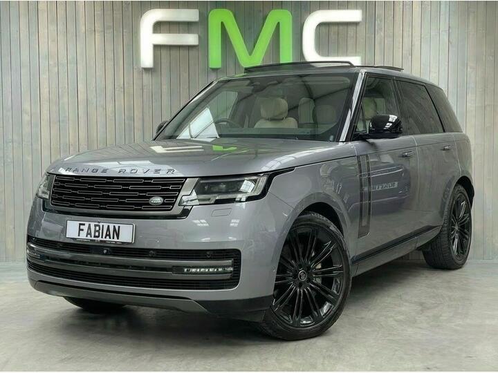Land Rover Range Rover 3.0 D350 MHEV HSE Auto 4WD Euro 6 (s/s) 5dr