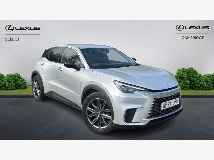 Lexus LBX 1.5 VVT-iE Premium Plus E-CVT Euro 6 (s/s) 5dr