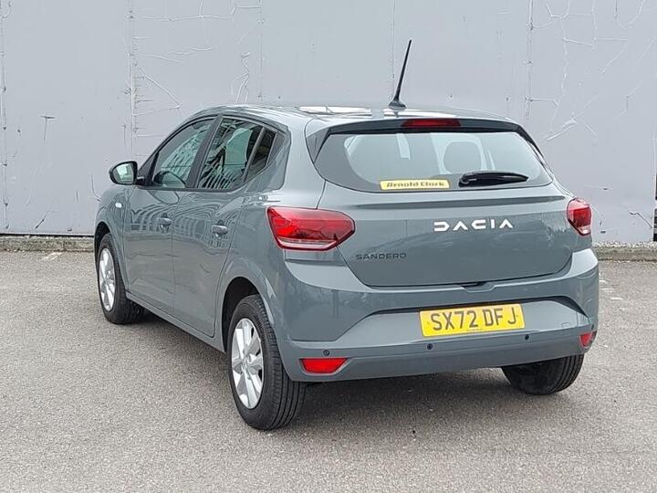 Dacia Sandero 1.0 TCe Expression Euro 6 (s/s) 5dr