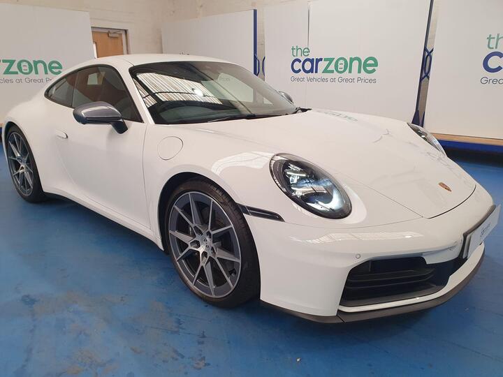 Porsche 911 3.0T 992 Carrera T Euro 6 (s/s) 2dr