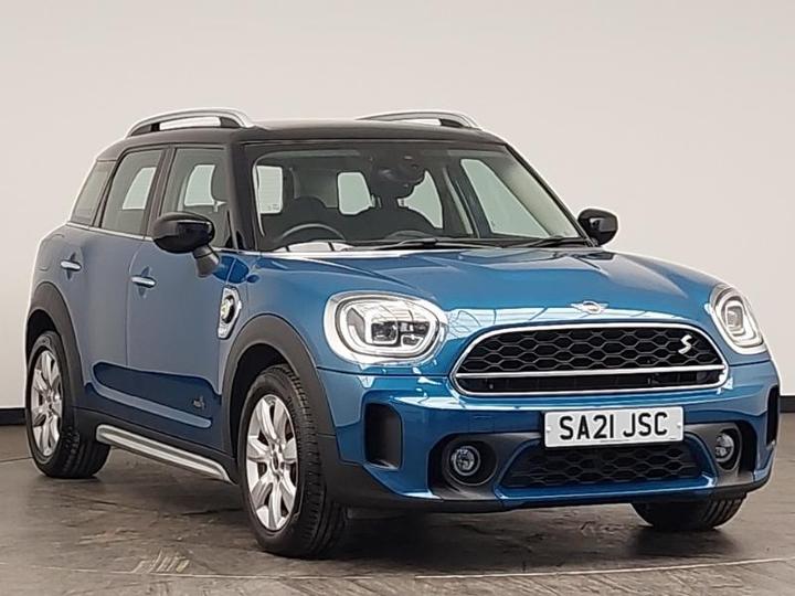 MINI Countryman 1.5 10kWh Cooper SE Classic Auto ALL4 Euro 6 (s/s) 5dr