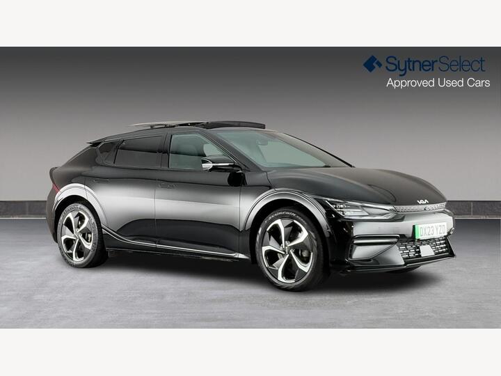 Kia EV6 77.4kWh GT-Line S Auto AWD 5dr