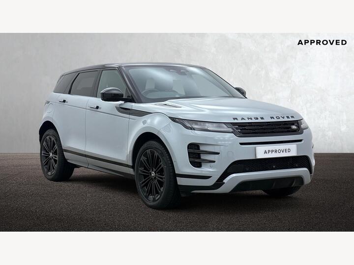 Land Rover Range Rover Evoque 1.5 P270e 12.17kWh Autobiography Auto 4WD Euro 6 (s/s) 5dr
