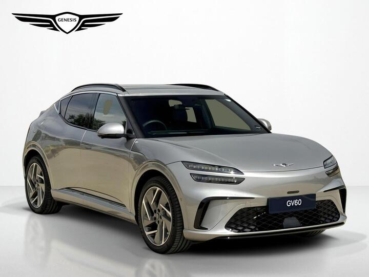 Genesis GV60 84kWh Sport Auto 4WD 5dr (Dual Motor)