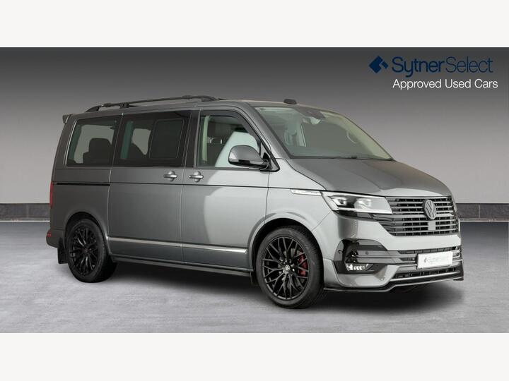 Volkswagen CARAVELLE 2.0 BiTDI Executive DSG Euro 6 (s/s) 5dr