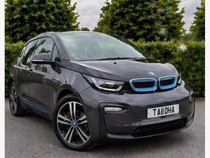 BMW I3 Auto Euro 6 (s/s) 5dr (Range Extender)
