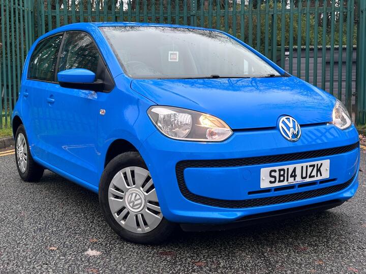 Volkswagen Up! 1.0 Move Up! Euro 5 5dr