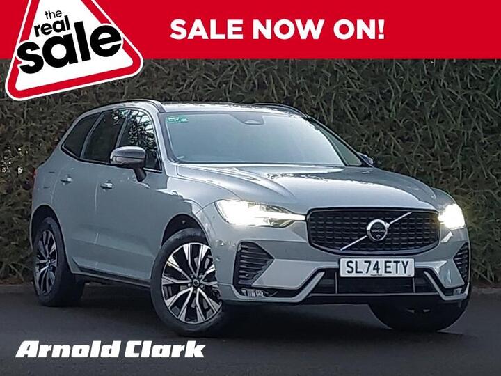 Volvo XC60 2.0 B5 MHEV Plus Auto AWD Euro 6 (s/s) 5dr