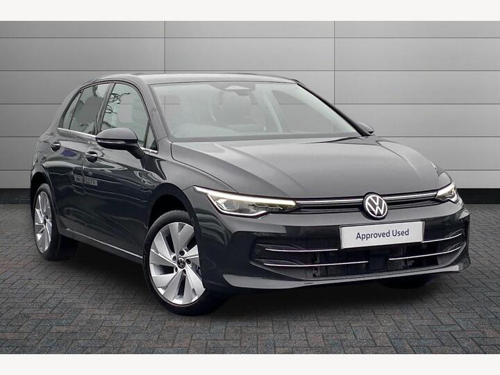 Volkswagen Golf 1.5 TSI Style Euro 6 (s/s) 5dr