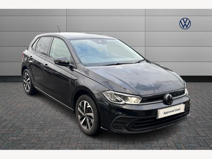 Volkswagen Polo 1.0 TSI Match DSG Euro 6 (s/s) 5dr