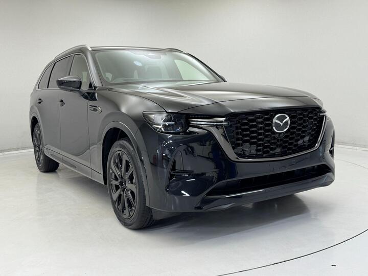 Mazda CX-80 3.3 E-SKYACTIV D MHEV Homura Plus Auto 4WD Euro 6 (s/s) 5dr