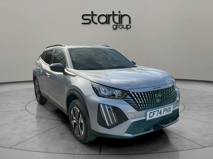 Peugeot 2008 1.2 PureTech Allure EAT Euro 6 (s/s) 5dr