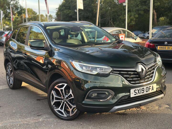 Renault KADJAR 1.3 TCe GT Line EDC Euro 6 (s/s) 5dr