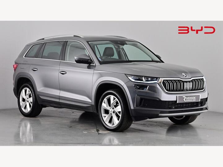 Skoda Kodiaq 1.5 TSI ACT SE L Executive DSG Euro 6 (s/s) 5dr (7 Seat) Skoda Kodiaq 1.5 TSI ACT SE L Executive DSG Euro 6 (s/s) 5dr (7 Seat)