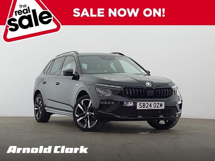 Skoda Kamiq 1.0 TSI Monte Carlo DSG Euro 6 (s/s) 5dr