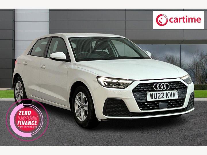 Audi A1 1.0 TFSI 25 Technik Sportback Euro 6 (s/s) 5dr