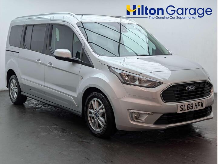 Ford TOURNEO CONNECT 1.5 EcoBlue Titanium Euro 6 (s/s) 5dr