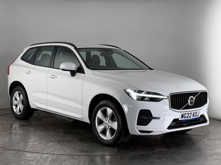 Volvo XC60 2.0 B5 MHEV Core Auto AWD Euro 6 (s/s) 5dr